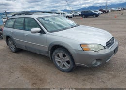2007 Subaru Outback