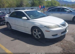 2005 Mazda Mazda6