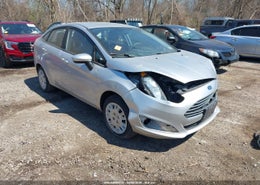 2018 Ford Fiesta