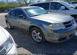 2013 Dodge Avenger
