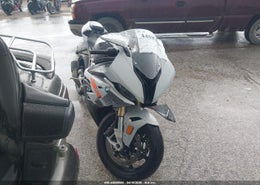 2021 BMW S 1000