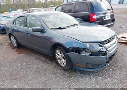 2012 Ford Fusion