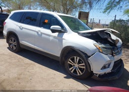 2017 Honda Pilot