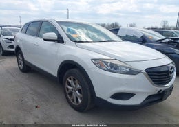 2014 Mazda Cx-9