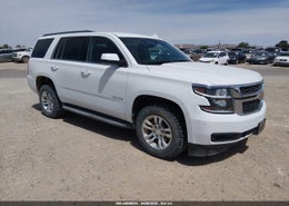 2017 Chevrolet Tahoe