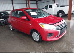 2023 Mitsubishi Mirage