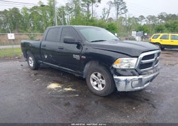 2019 RAM 1500 Classic