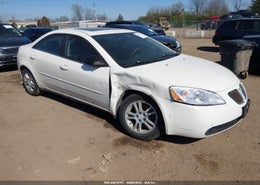 2005 Pontiac G6