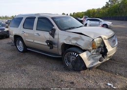 2007 GMC Yukon