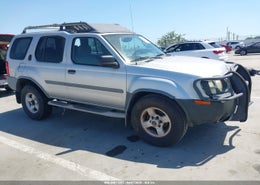 2004 Nissan Xterra