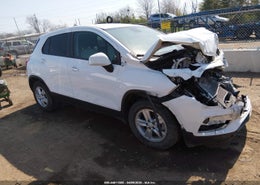 2020 Chevrolet Trax