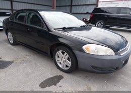 2012 Chevrolet Impala