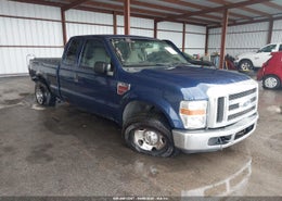 2008 Ford F-250