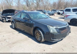 2012 Cadillac Cts