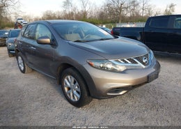 2012 Nissan Murano