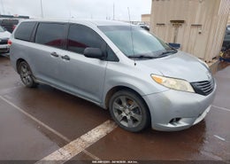 2014 Toyota Sienna
