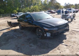 2024 Hyundai Elantra