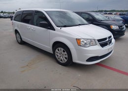 2018 Dodge Grand Caravan