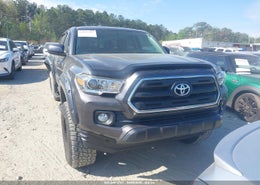 2016 Toyota Tacoma