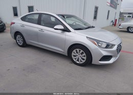 2020 Hyundai Accent