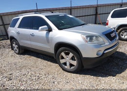 2012 GMC Acadia
