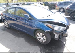 2016 Hyundai Elantra