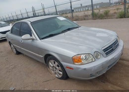 2004 Kia Optima