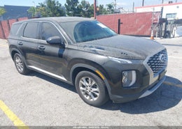 2021 Hyundai Palisade