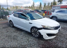 2013 Kia Optima
