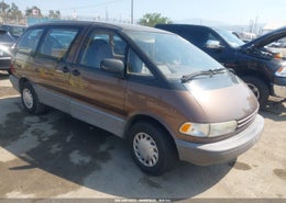 1991 Toyota Previa