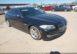 2013 BMW 528i