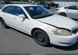 2006 Chevrolet Impala