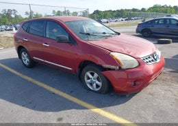2012 Nissan Rogue
