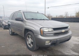 2008 Chevrolet Trailblazer