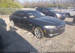 2011 BMW 535i
