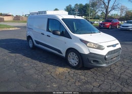 2017 Ford Transit Connect