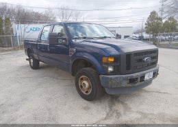 2009 Ford F-250
