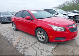2014 Chevrolet Cruze