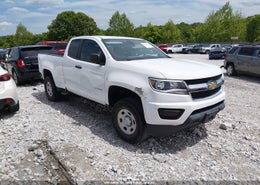 2019 Chevrolet Colorado