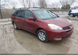 2004 Toyota Sienna