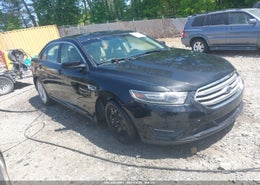 2015 Ford Taurus