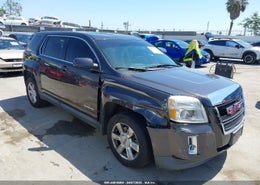 2013 GMC Terrain