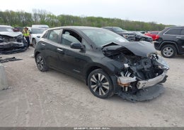 2016 Nissan Leaf