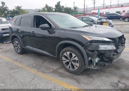 2022 Nissan Rogue