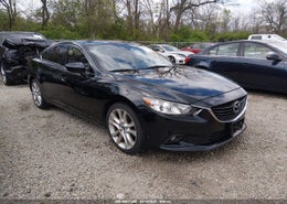 2014 Mazda Mazda6