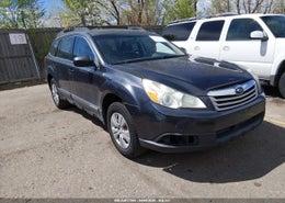 2012 Subaru Outback