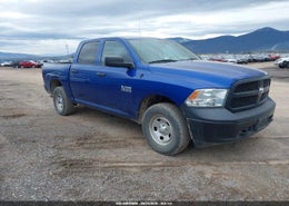 2018 RAM 1500