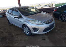 2011 Ford Fiesta