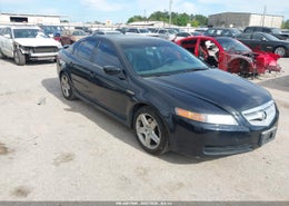 2005 Acura Tl