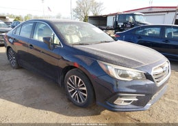 2018 Subaru Legacy